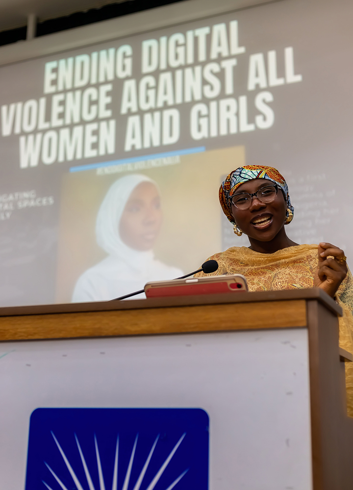 Community climate action session