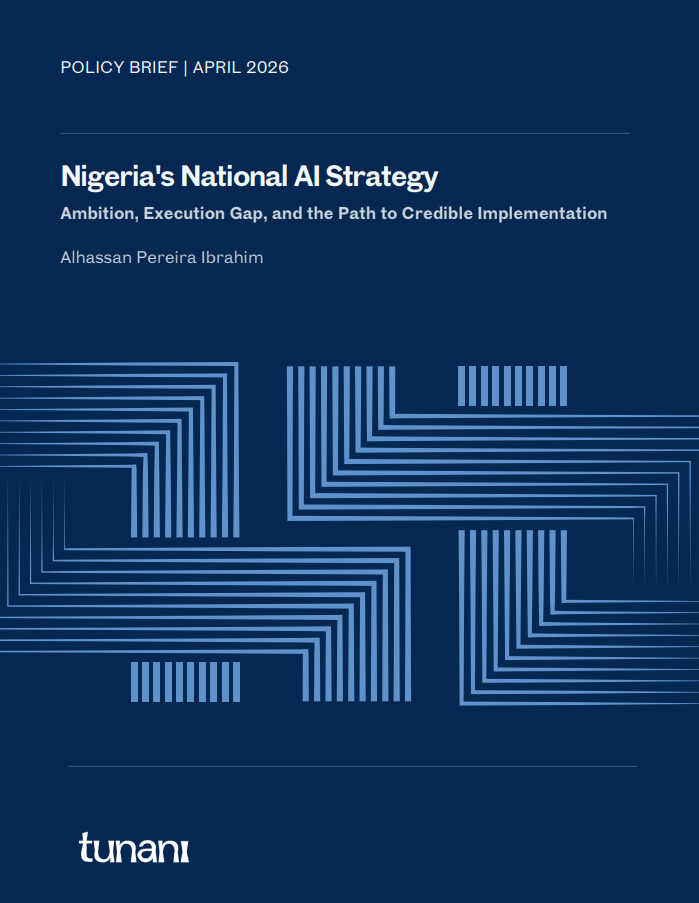 Nigeria's National AI Strategy: Ambition, Execution Gap, and the Path to Credible Implementation cover
